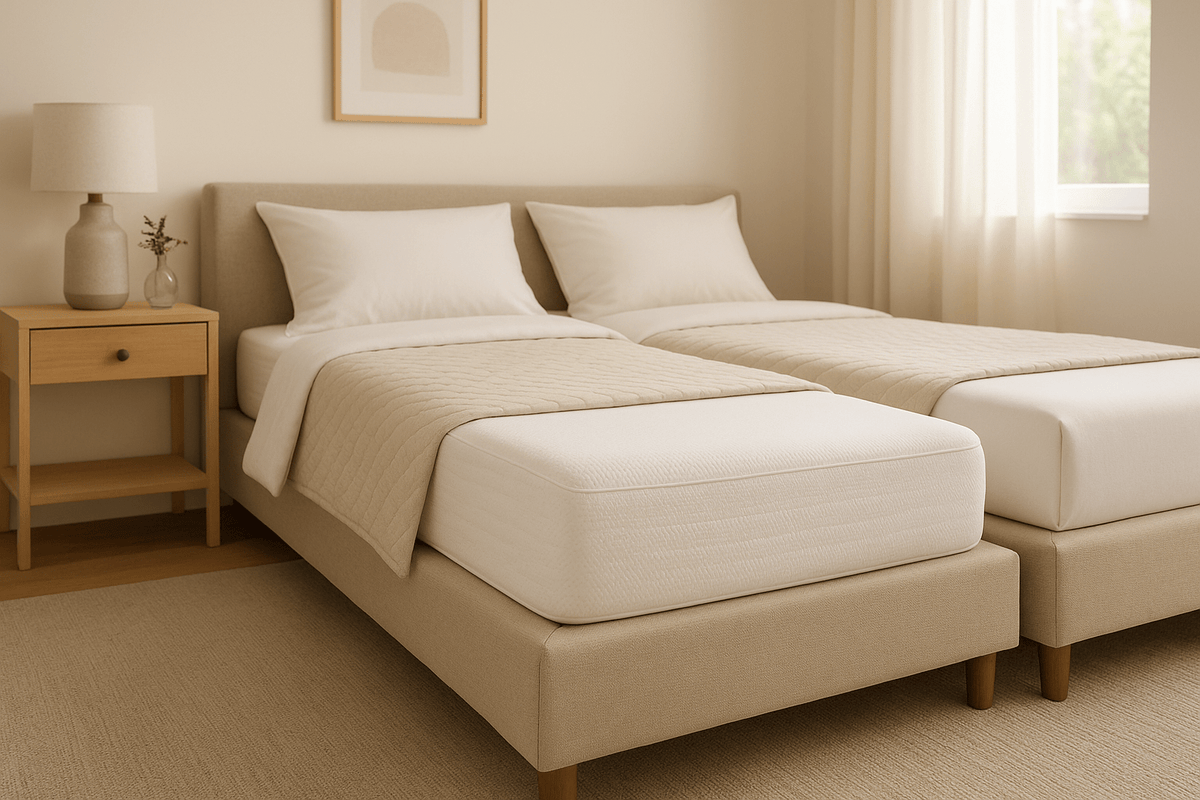 12-Inch Memory Foam vs Thinner Mattresses - Velvet Haven