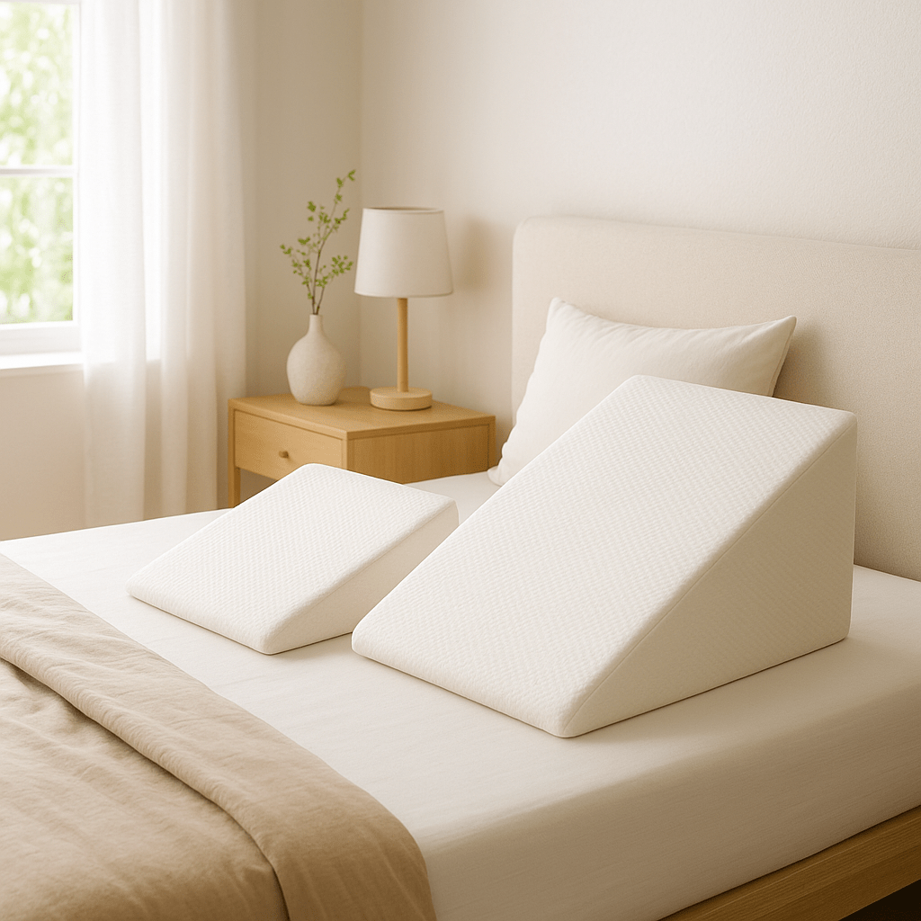 7-Inch vs 10-Inch Wedge Pillow: Which Fits? - Velvet Haven
