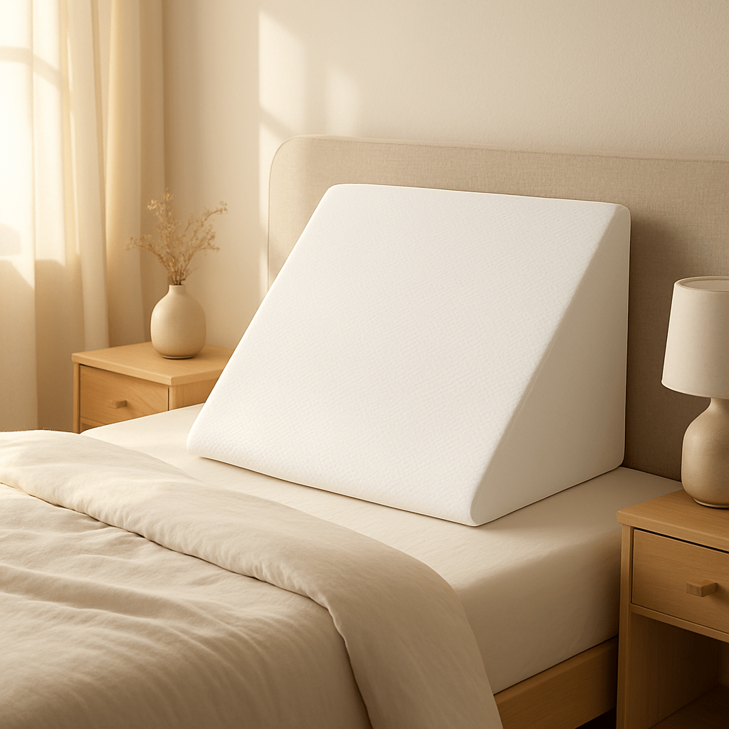 Acid Reflux Pillow Buying Guide - Velvet Haven