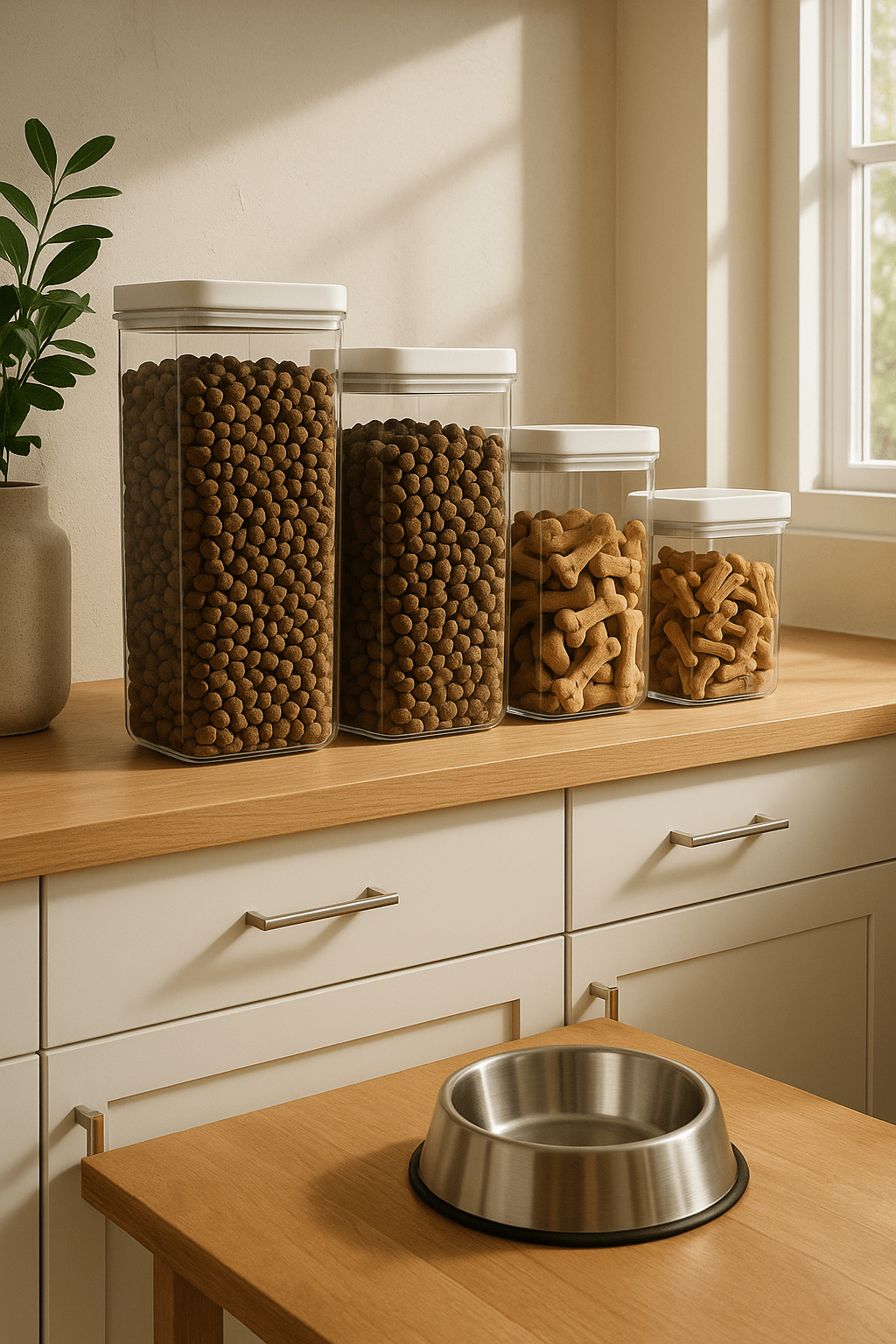 Are Airtight Pet Food Containers Better? - Velvet Haven