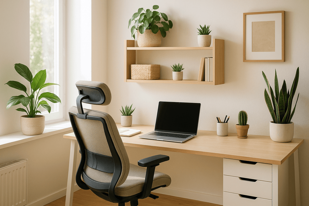Are Ergonomic Office Chairs Worth It? Pros & Tips - Velvet Haven
