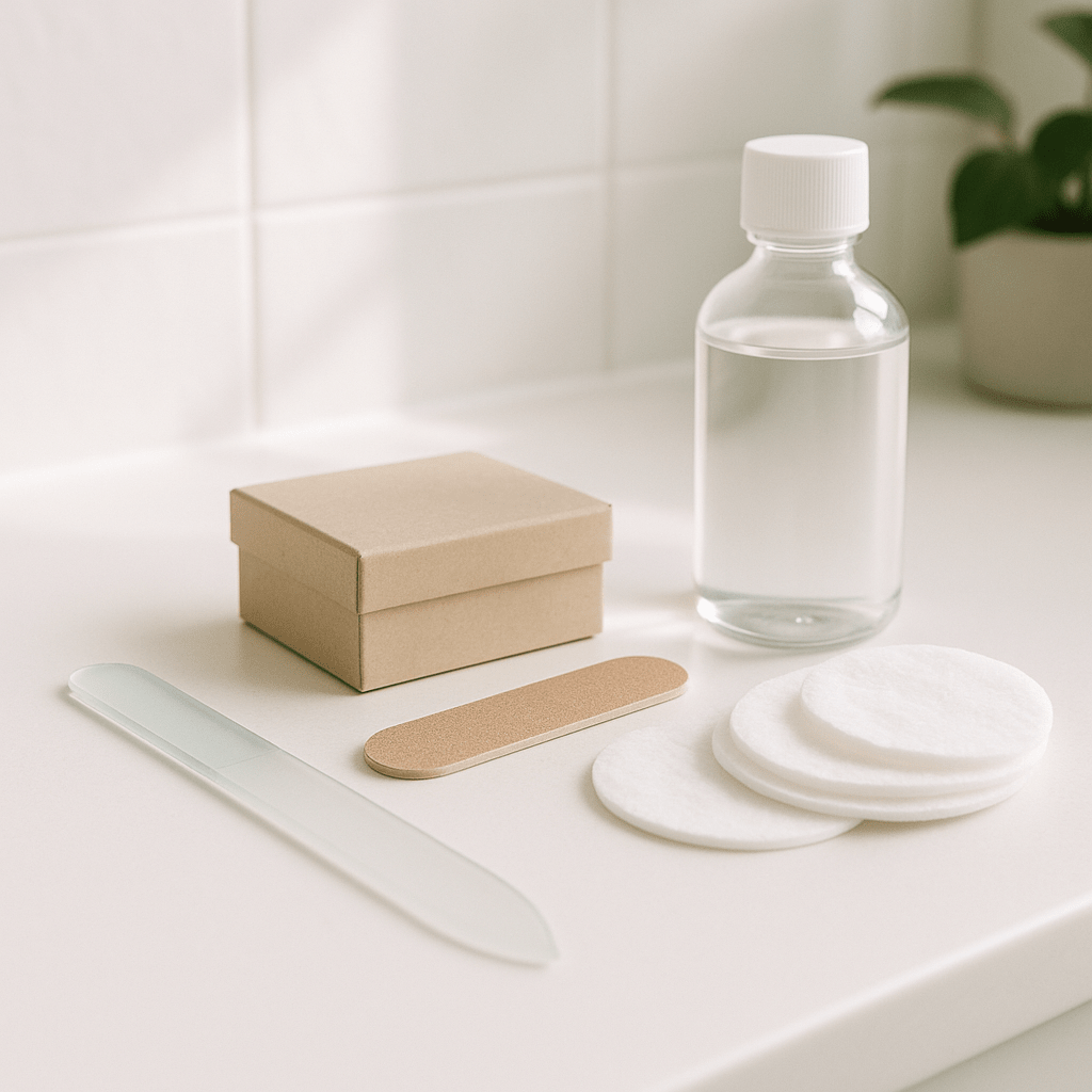 Are Glass Nail Files More Hygienic? - Velvet Haven