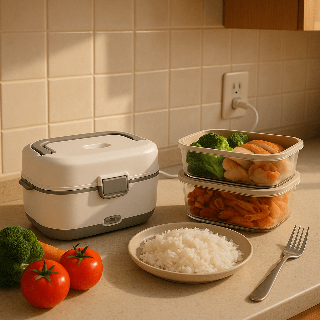 Are Heated Lunch Boxes Worth It? Pros and Cons - Velvet Haven