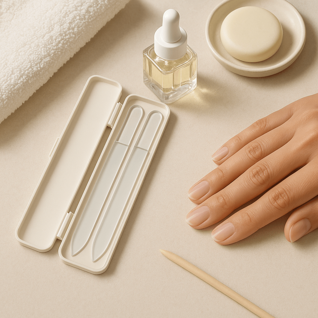 Are Reusable Glass Nail Files Worth It? - Velvet Haven