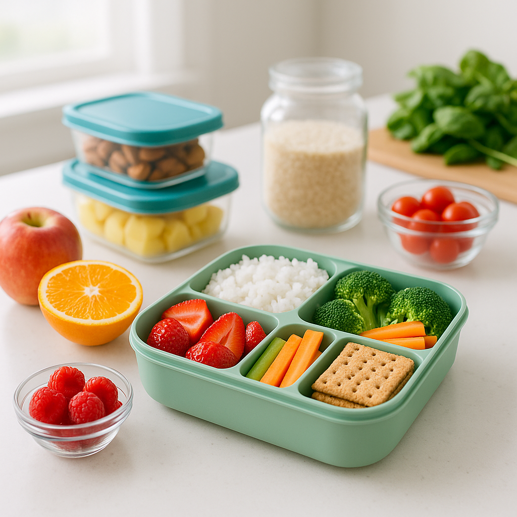 Bento Style Lunch Box Buying Guide - Velvet Haven