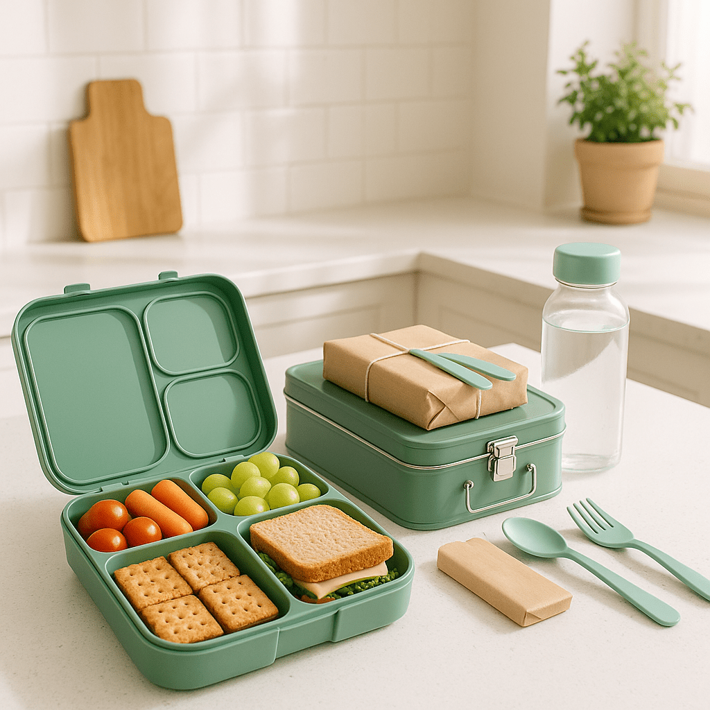 Bento Style Lunch Box vs Traditional: Best Pick - Velvet Haven