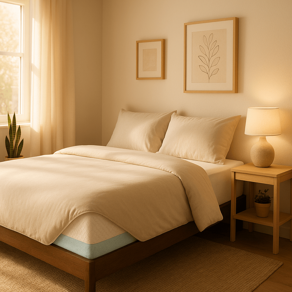 Best Affordable Memory Foam Mattress Guide - Velvet Haven