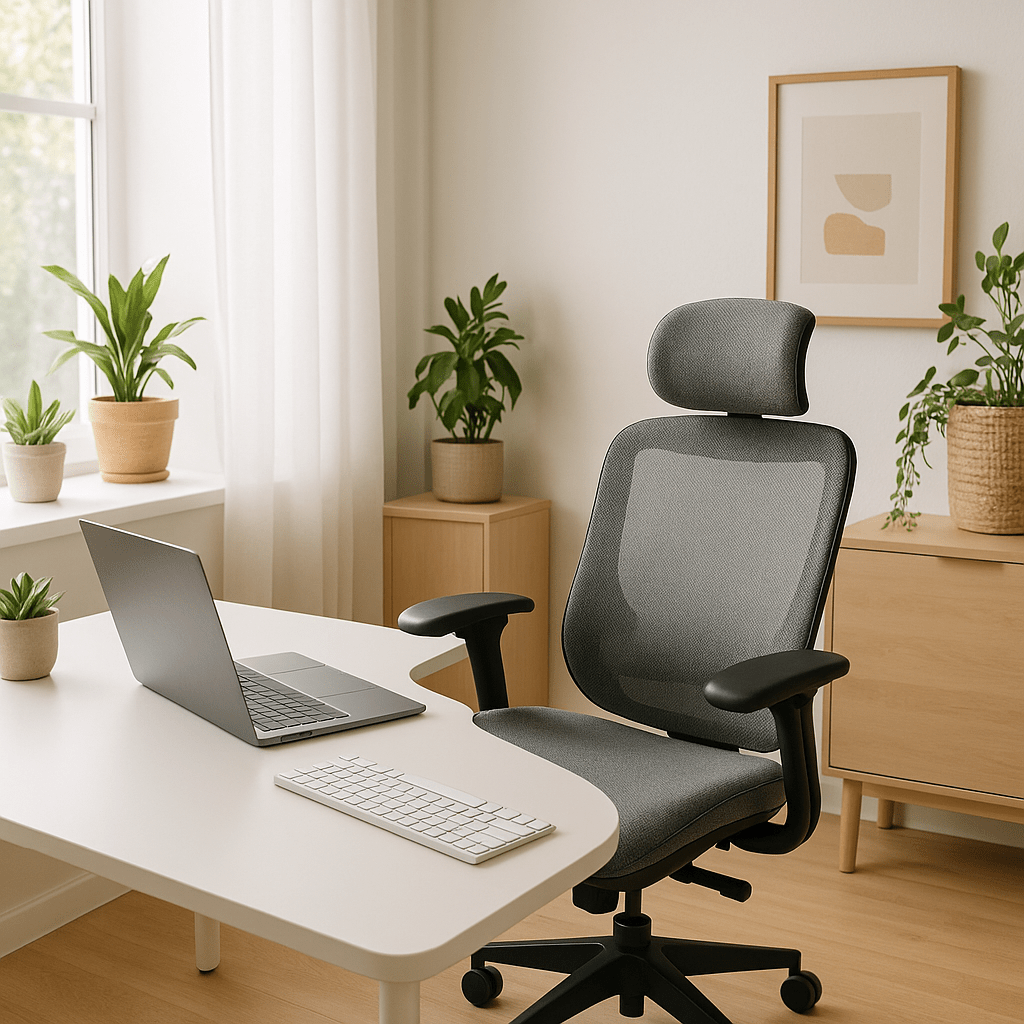 Best Computer Chair for Long Sitting Hours - Velvet Haven