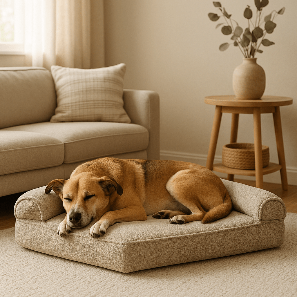Best Dog Beds for Comfort and Support Guide - Velvet Haven