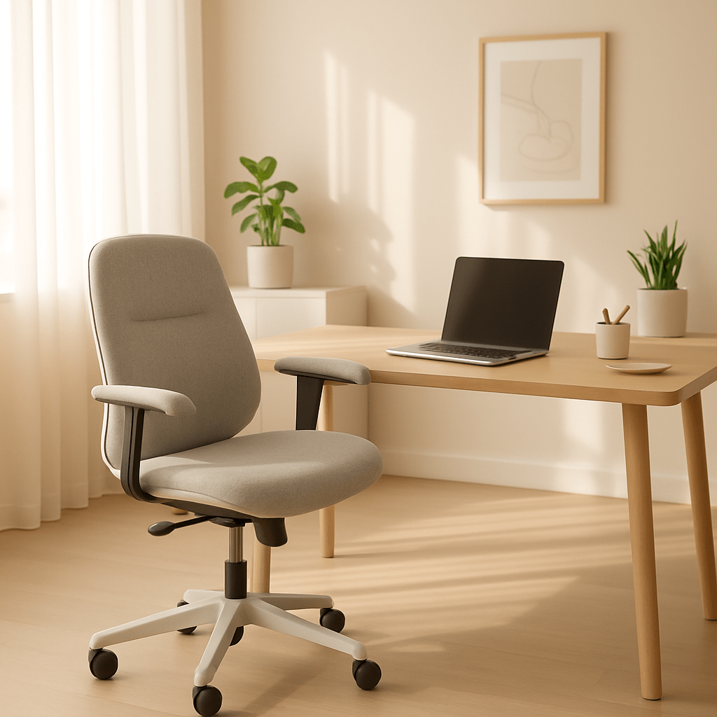 Best Ergonomic Office Chair for Long Desk Hours - Velvet Haven