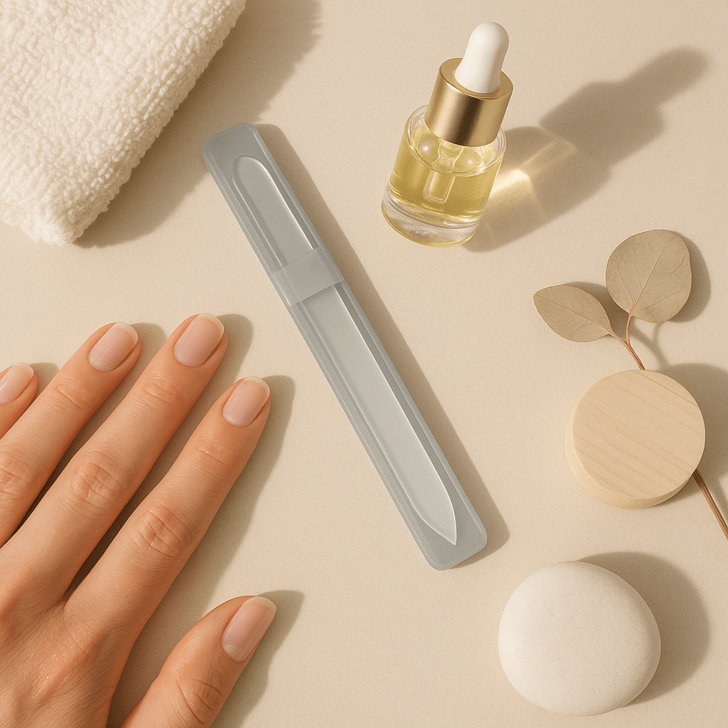 Best Glass Nail File for Brittle Nails Guide - Velvet Haven