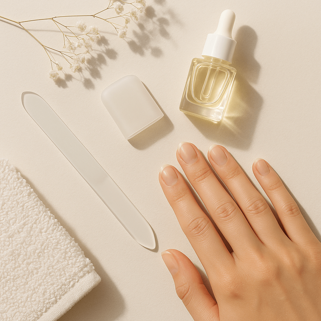 Best Glass Nail File: How to Choose the Right One - Velvet Haven