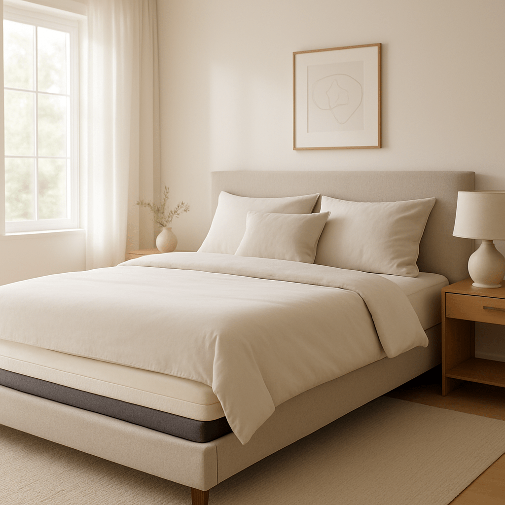 Best King Size Memory Foam Mattress Buying Guide - Velvet Haven