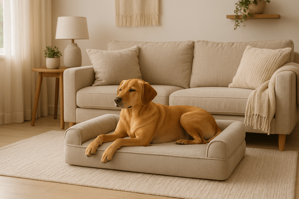 Best KONG Orthopedic Mat Dog Bed Alternatives - Velvet Haven