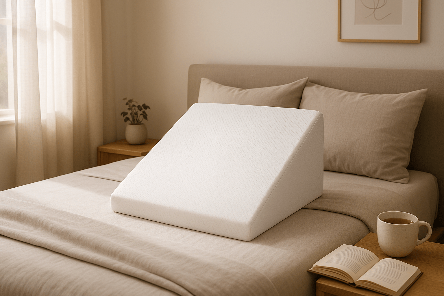 Best Memory Foam Wedge Pillow Buying Guide - Velvet Haven
