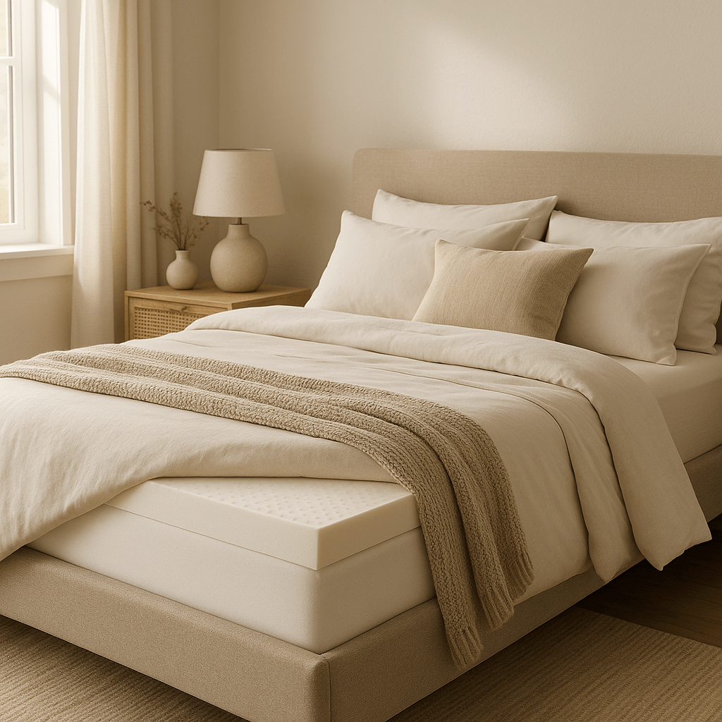 Best Nectar Mattress Alternatives for Memory Foam Lovers - Velvet Haven