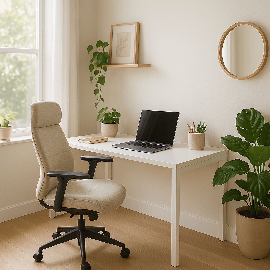 Best Office Chair Features for WFH Comfort - Velvet Haven