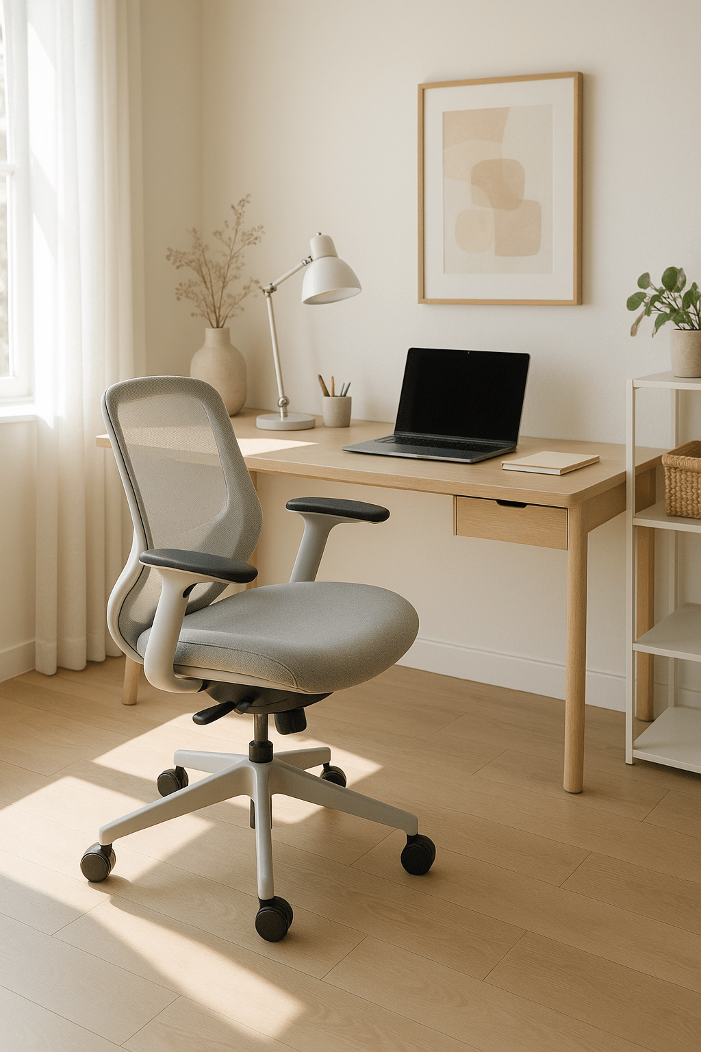 Best Office Chair for Back Support: Key Features - Velvet Haven