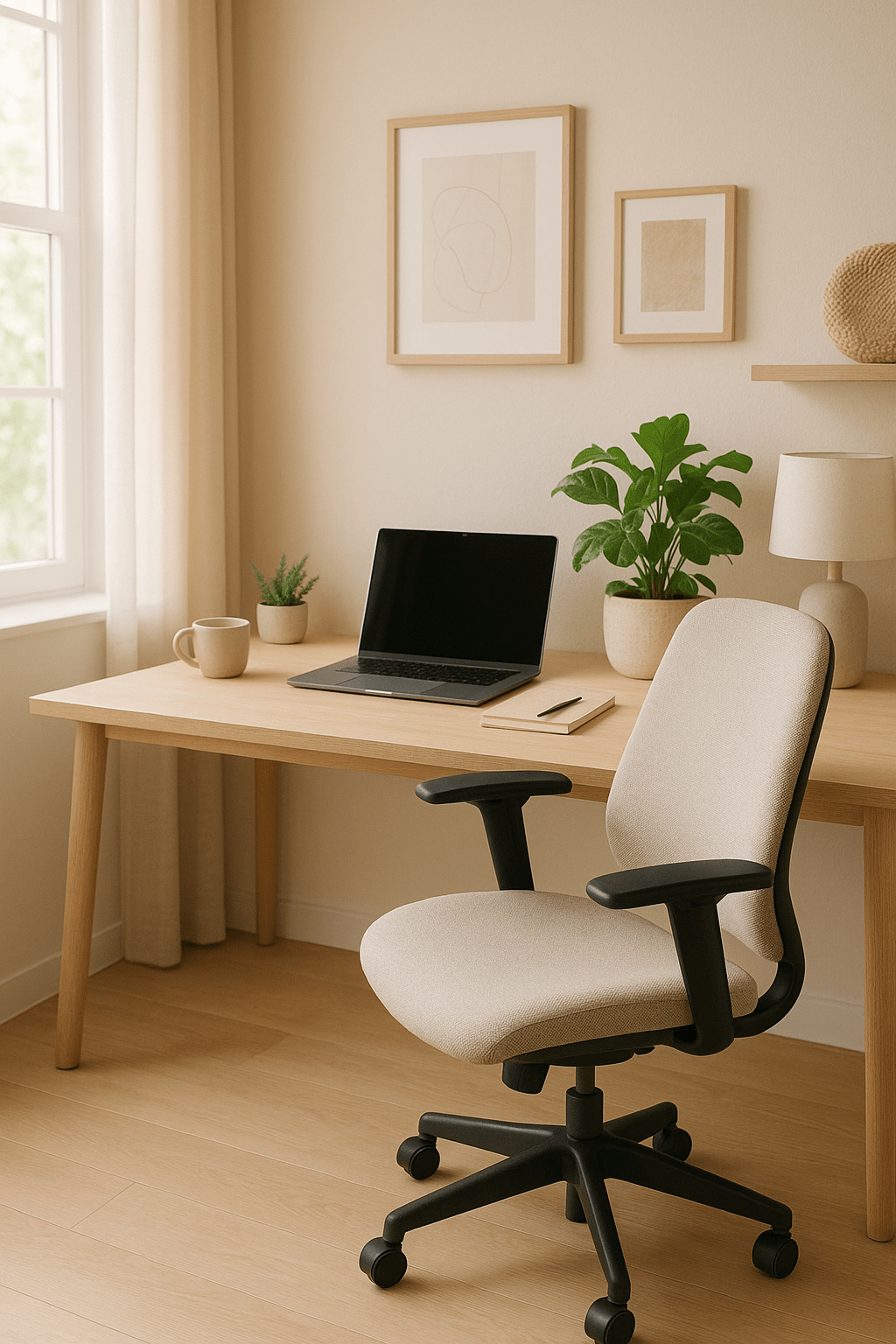 Best Office Chair for Working From Home All Day - Velvet Haven