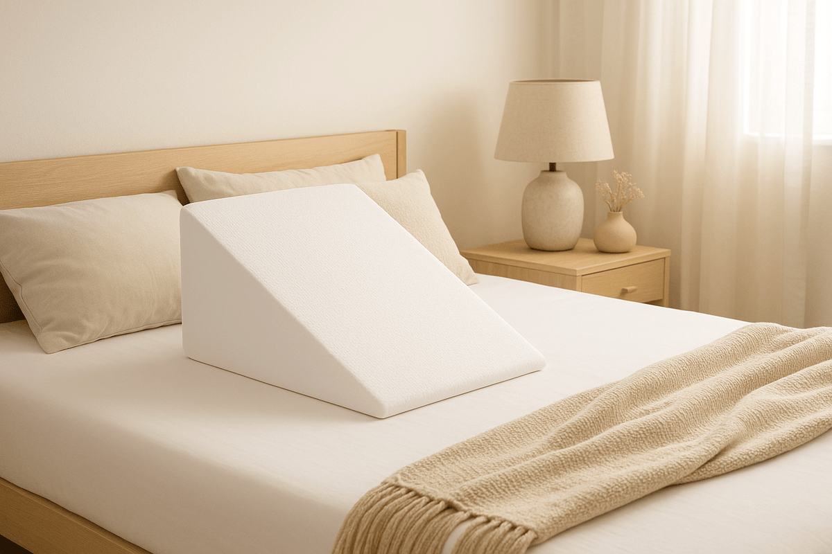 Best Recovery Pillow for Healing and Comfort - Velvet Haven