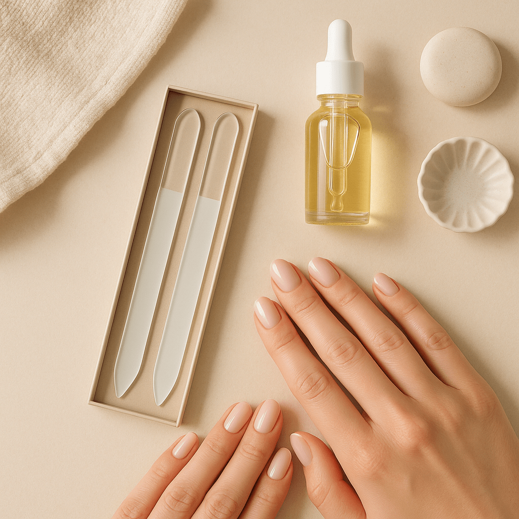 Best Tempered Glass Nail File: Buyer’s Guide - Velvet Haven