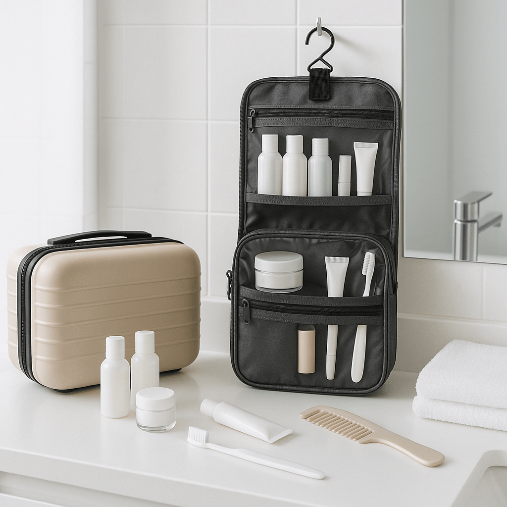 Best Toiletry Bag for Travel: How to Choose - Velvet Haven