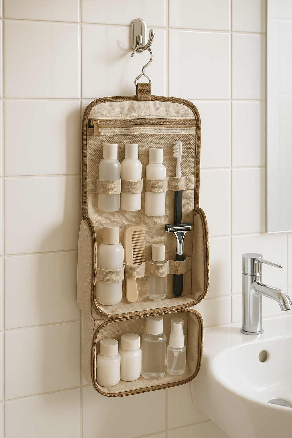 Best Toiletry Bag for Travel: What to Look For - Velvet Haven