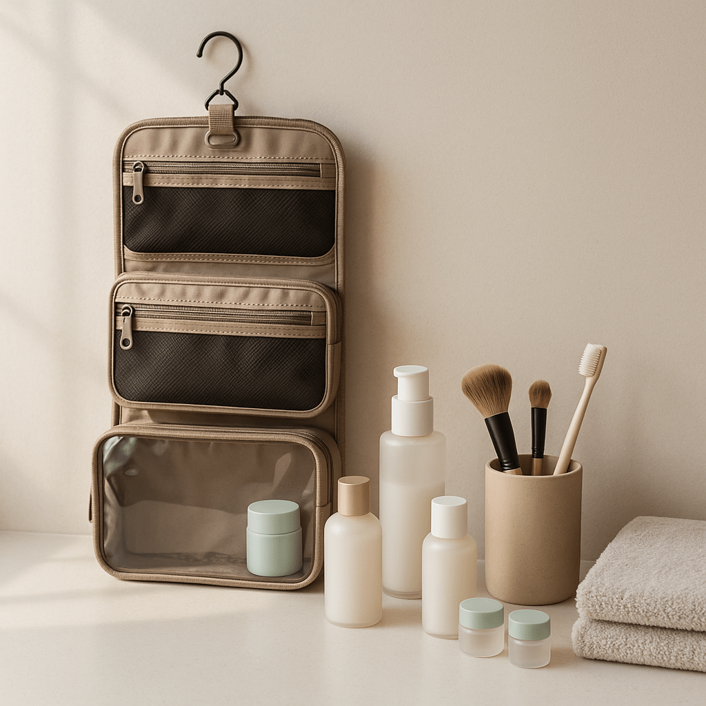 Best Toiletry Bag for Women: Travel Buying Guide - Velvet Haven