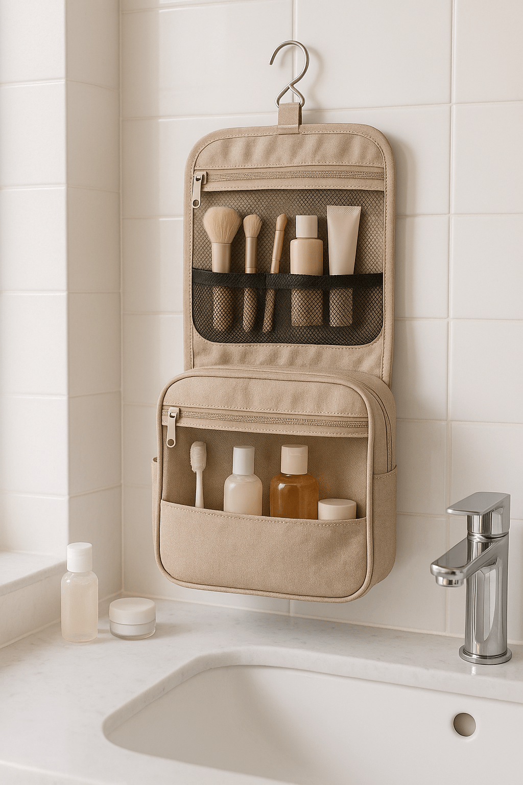 Best Toiletry Bag for Women: Travel Buying Guide - Velvet Haven