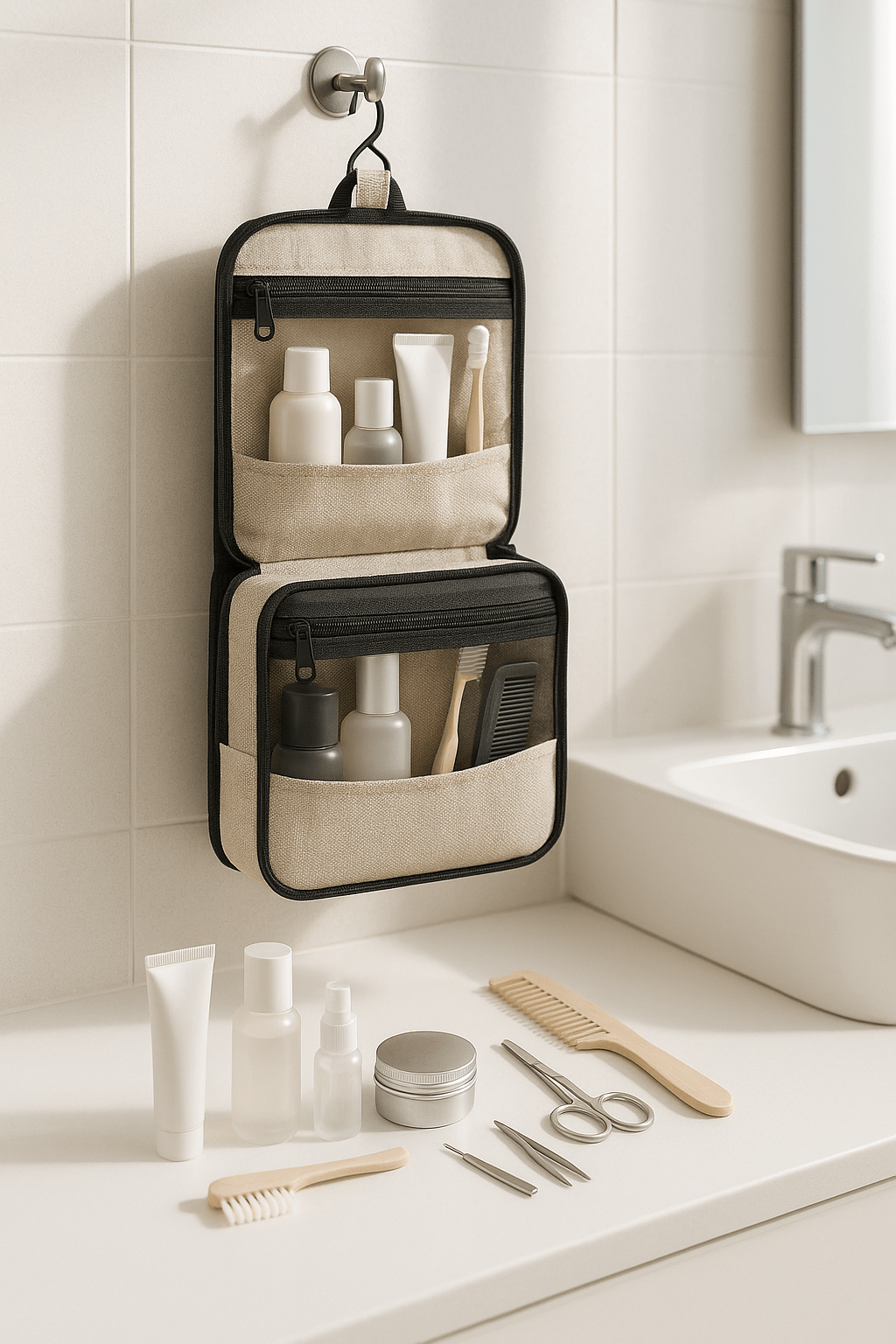 Best Toiletry Organizer for Travel: What to Look For - Velvet Haven