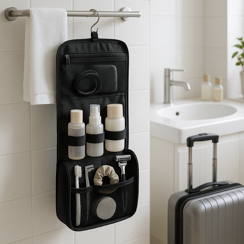 Best Travel Dopp Kit for Organized Packing - Velvet Haven
