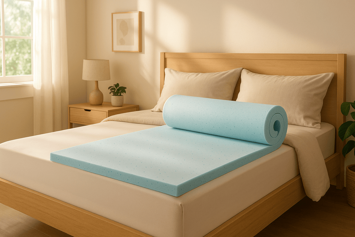 Best Vibe Gel Memory Foam 12-Inch Alternatives - Velvet Haven