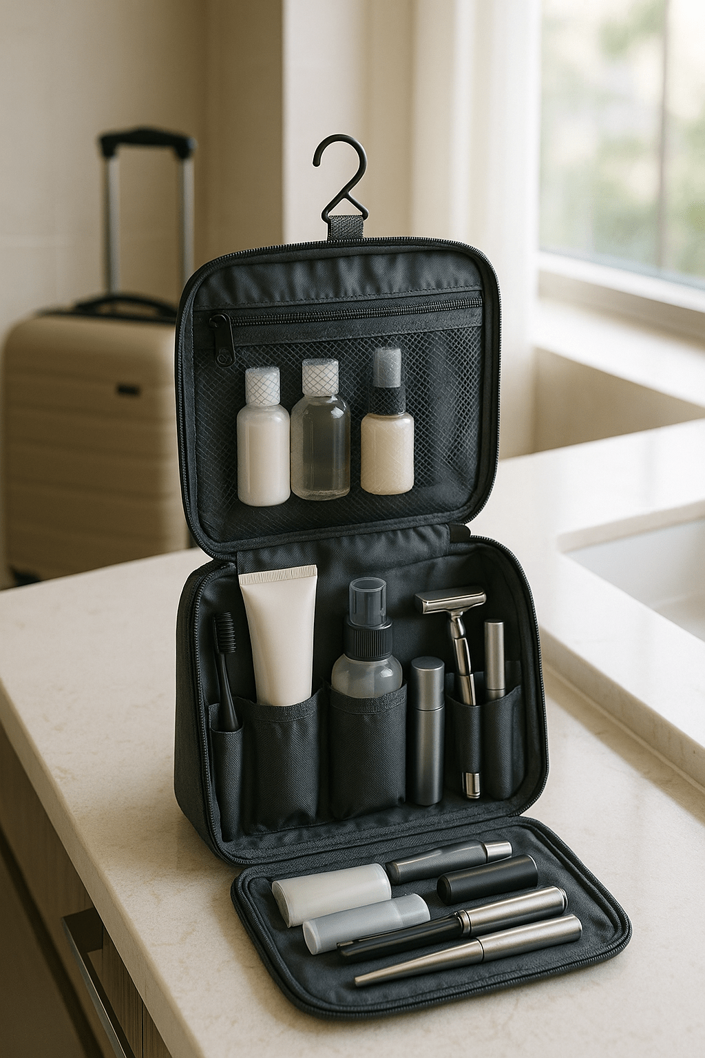 Best Wash Bag for Travel: How to Choose - Velvet Haven