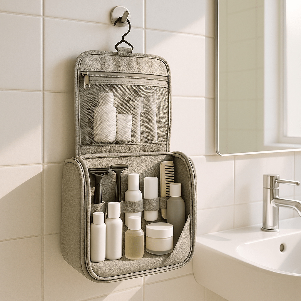 Best Wash Bag for Traveling: Smart Packing Guide - Velvet Haven