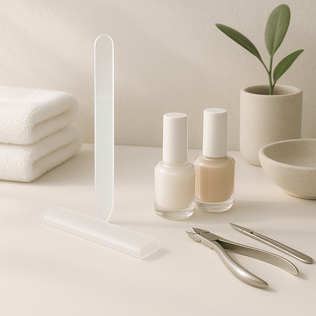 Best Way to Store a Glass Nail File Safely - Velvet Haven