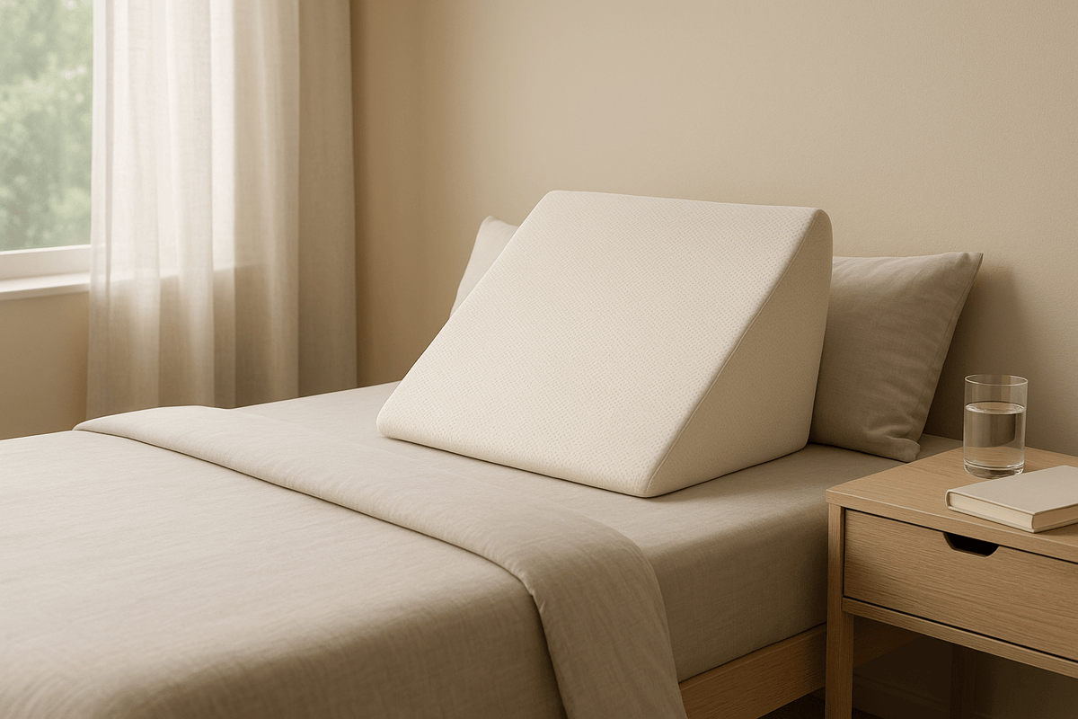 Best Wedge Pillow After Back Surgery Guide - Velvet Haven