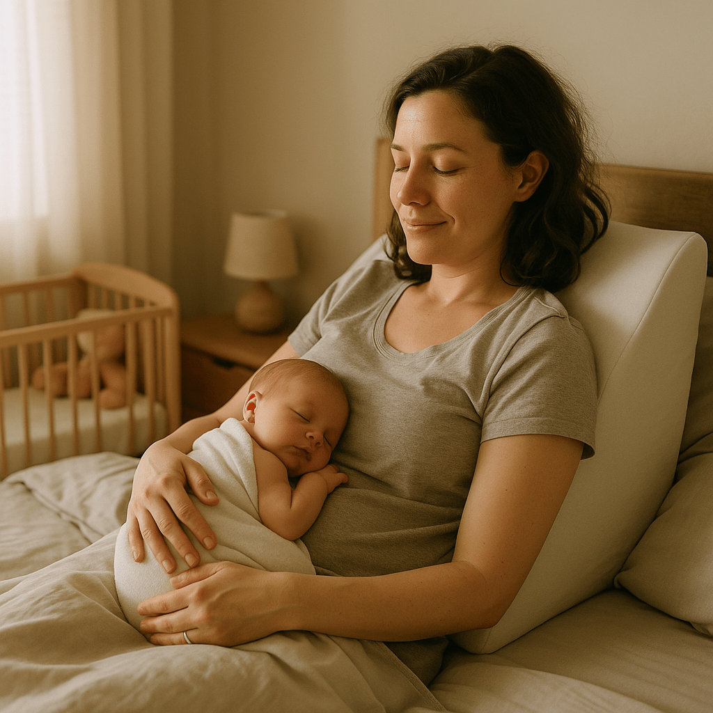 Best Wedge Pillow After C-Section: Comfort Guide - Velvet Haven