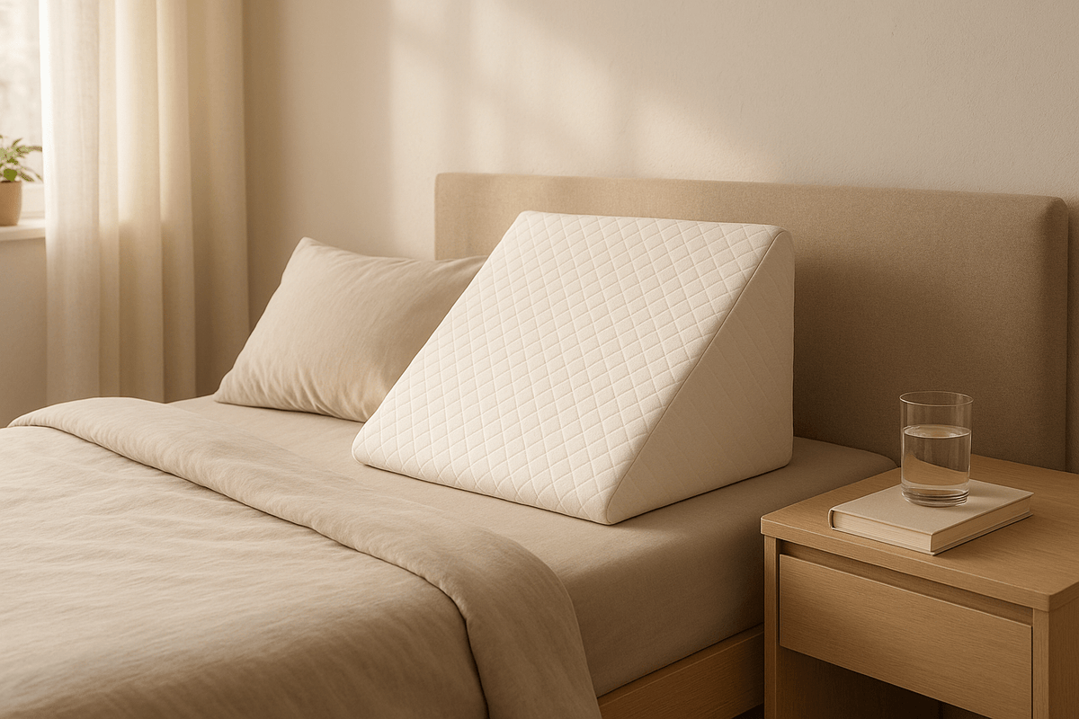 Best Wedge Pillow After Neck Surgery Guide - Velvet Haven