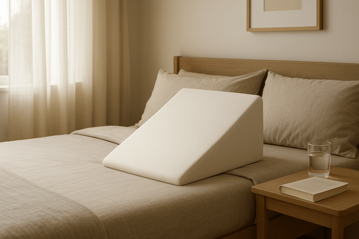 Best Wedge Pillow After Shoulder Surgery - Velvet Haven