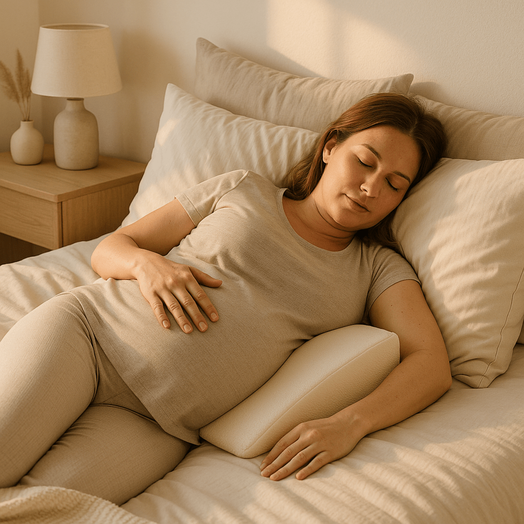 Best Wedge Pillow During Pregnancy: Comfort Guide - Velvet Haven