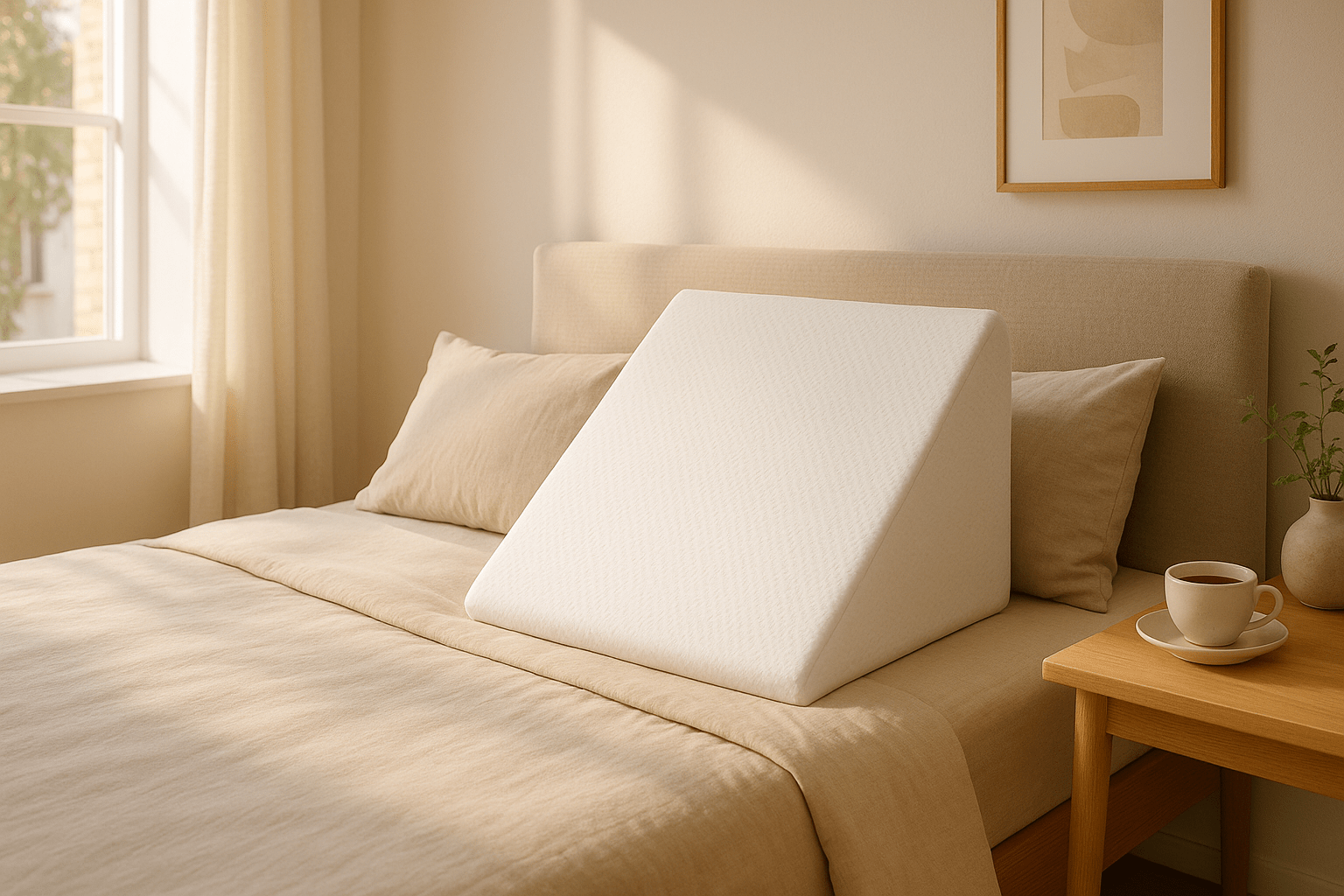 Best Wedge Pillow for Adults: Comfort Guide - Velvet Haven