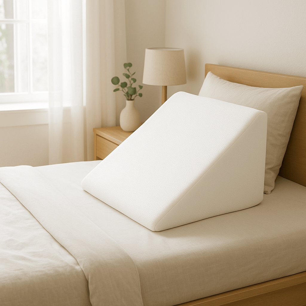Best Wedge Pillow for Neck Pain: Buying Guide - Velvet Haven