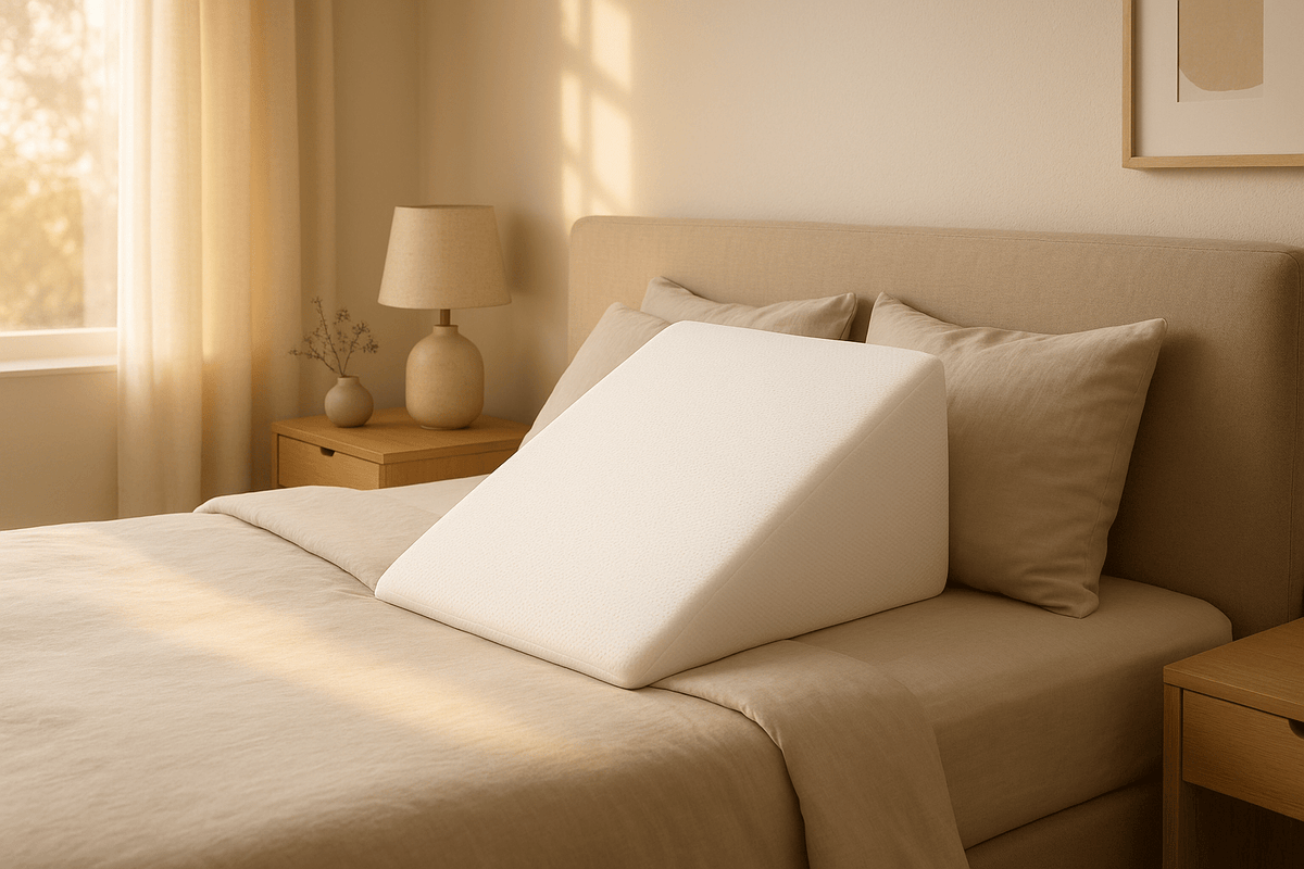 Best Wedge Pillow for Snoring: How to Choose - Velvet Haven
