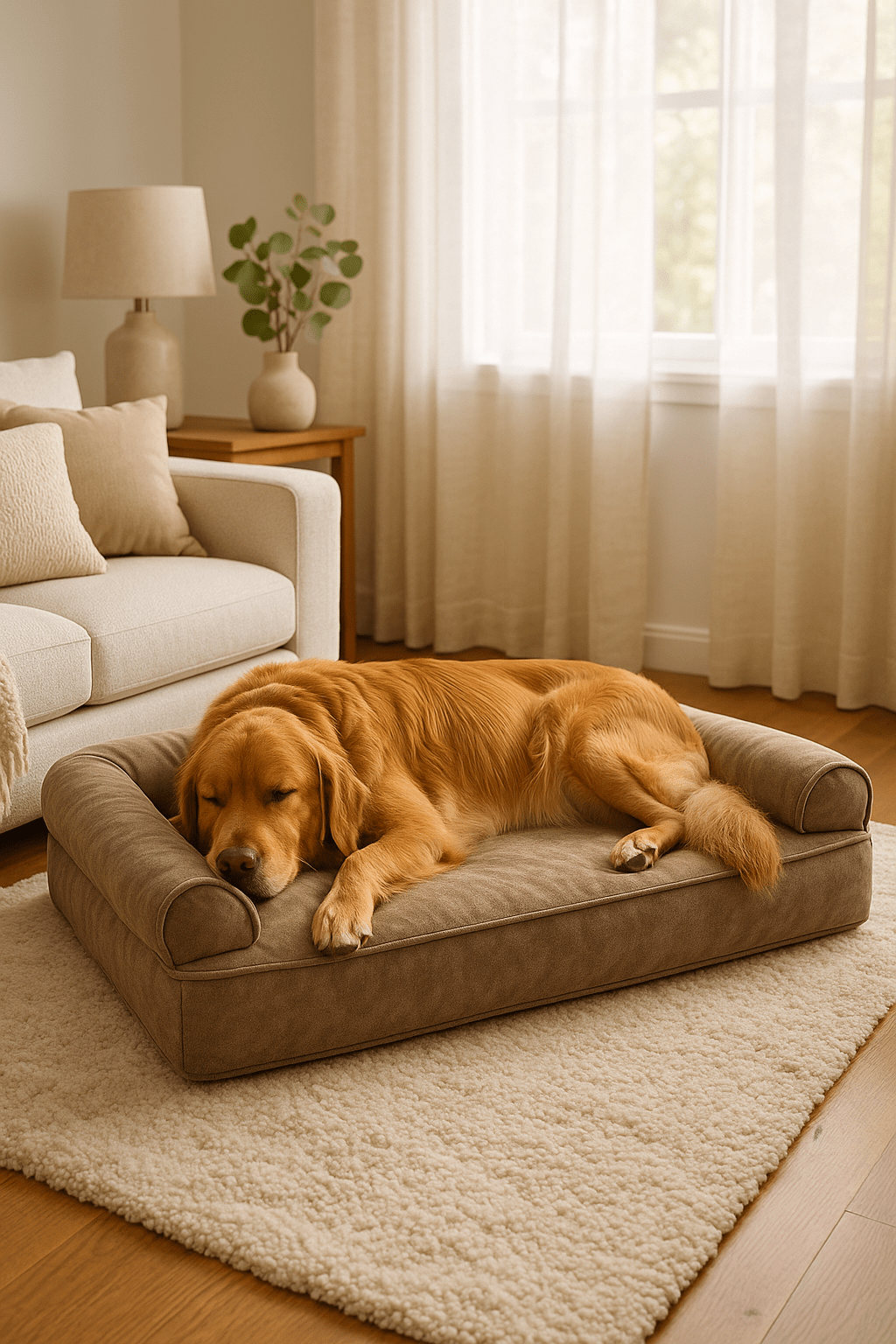 Big Barker Giant Dog Bed Alternatives Guide - Velvet Haven