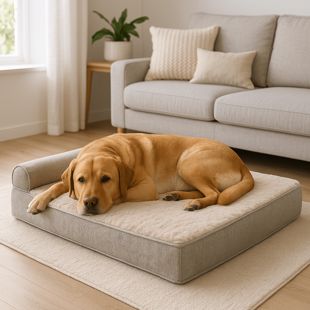 Big Barker Large Dog Bed Alternatives Guide - Velvet Haven