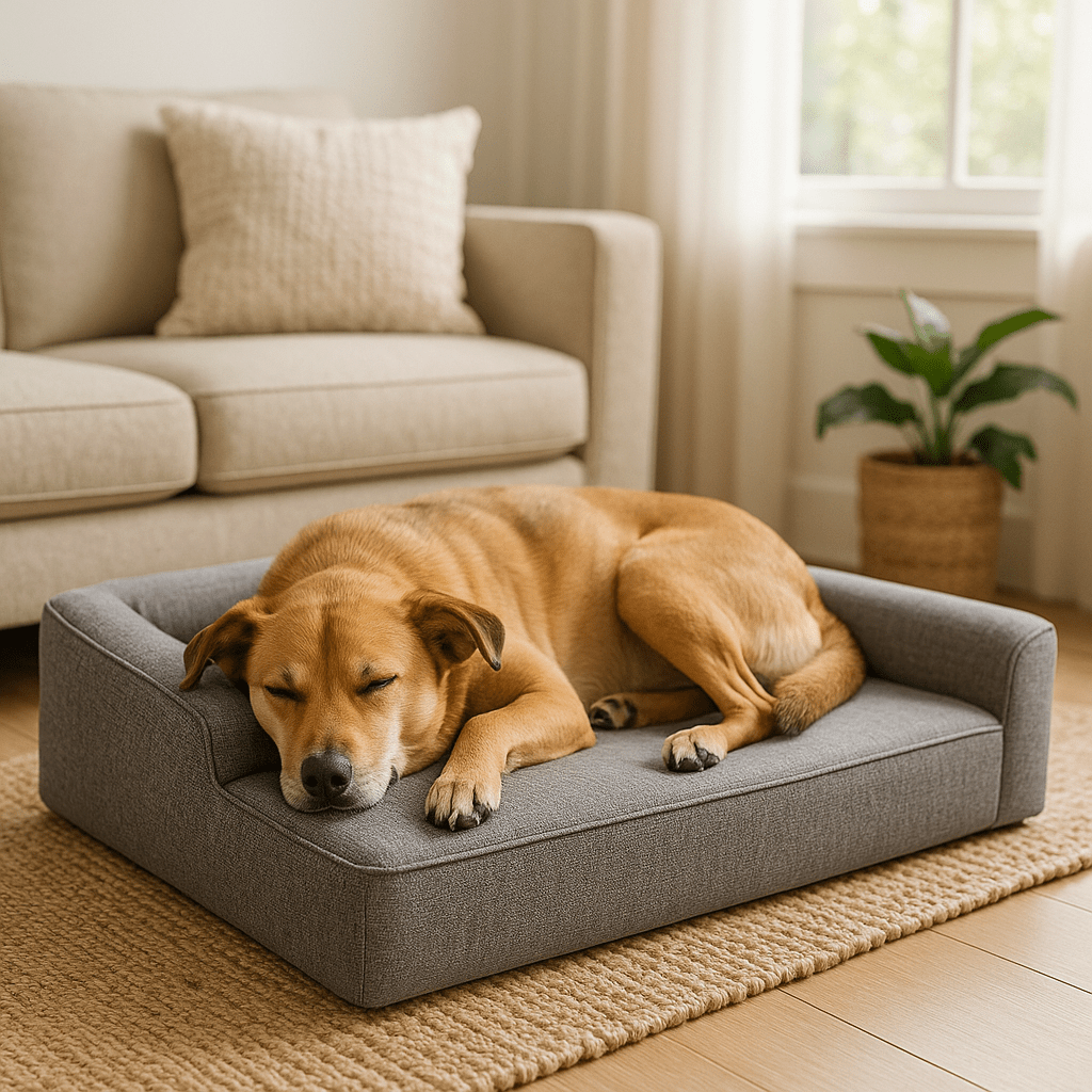 Casper Dog Bed Alternatives: Comfortable Options for Less - Velvet Haven