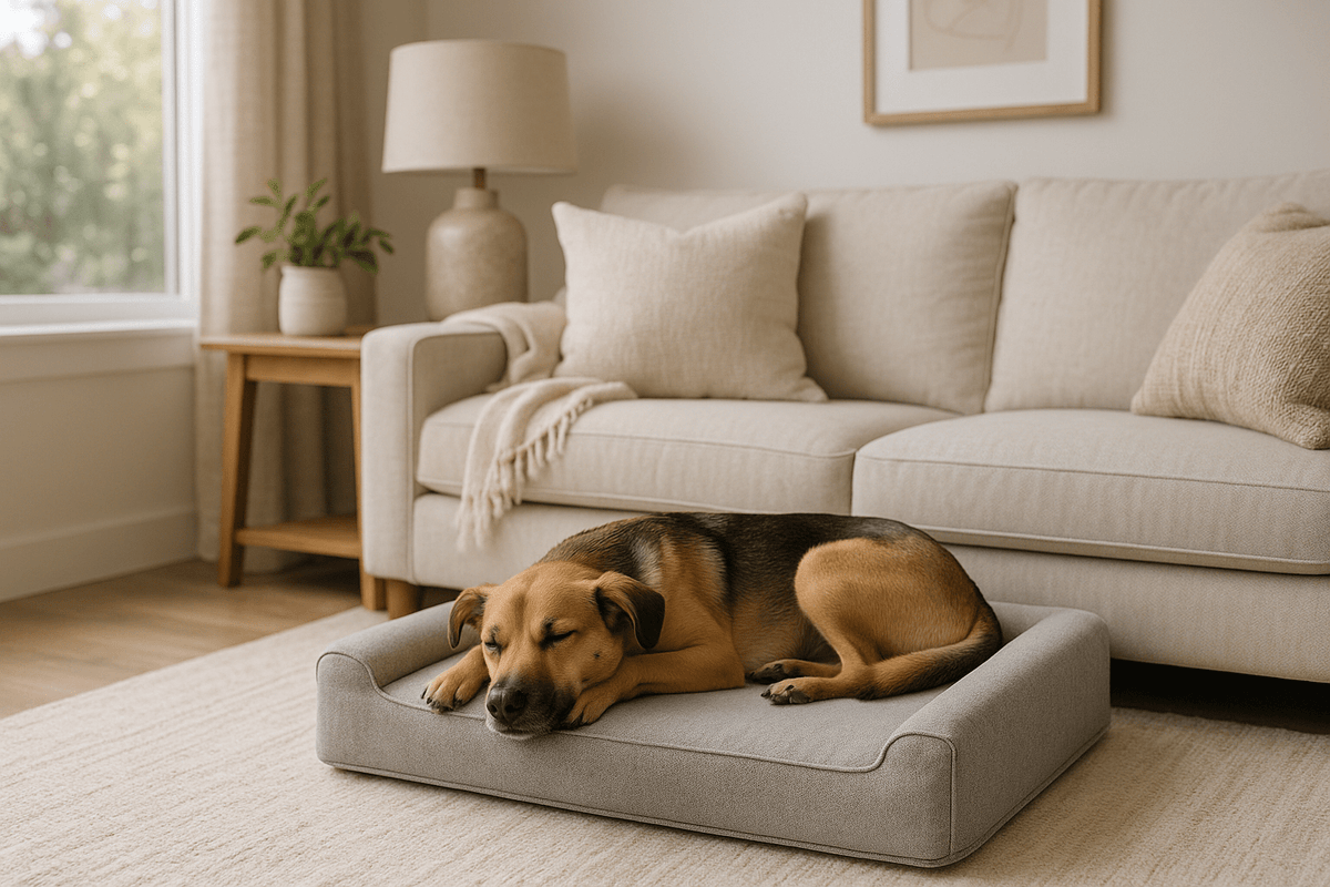Casper Dog Mattress Alternatives: Key Features - Velvet Haven