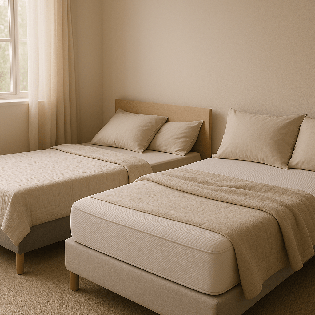 Cheap vs Luxury Memory Foam Mattress Guide - Velvet Haven