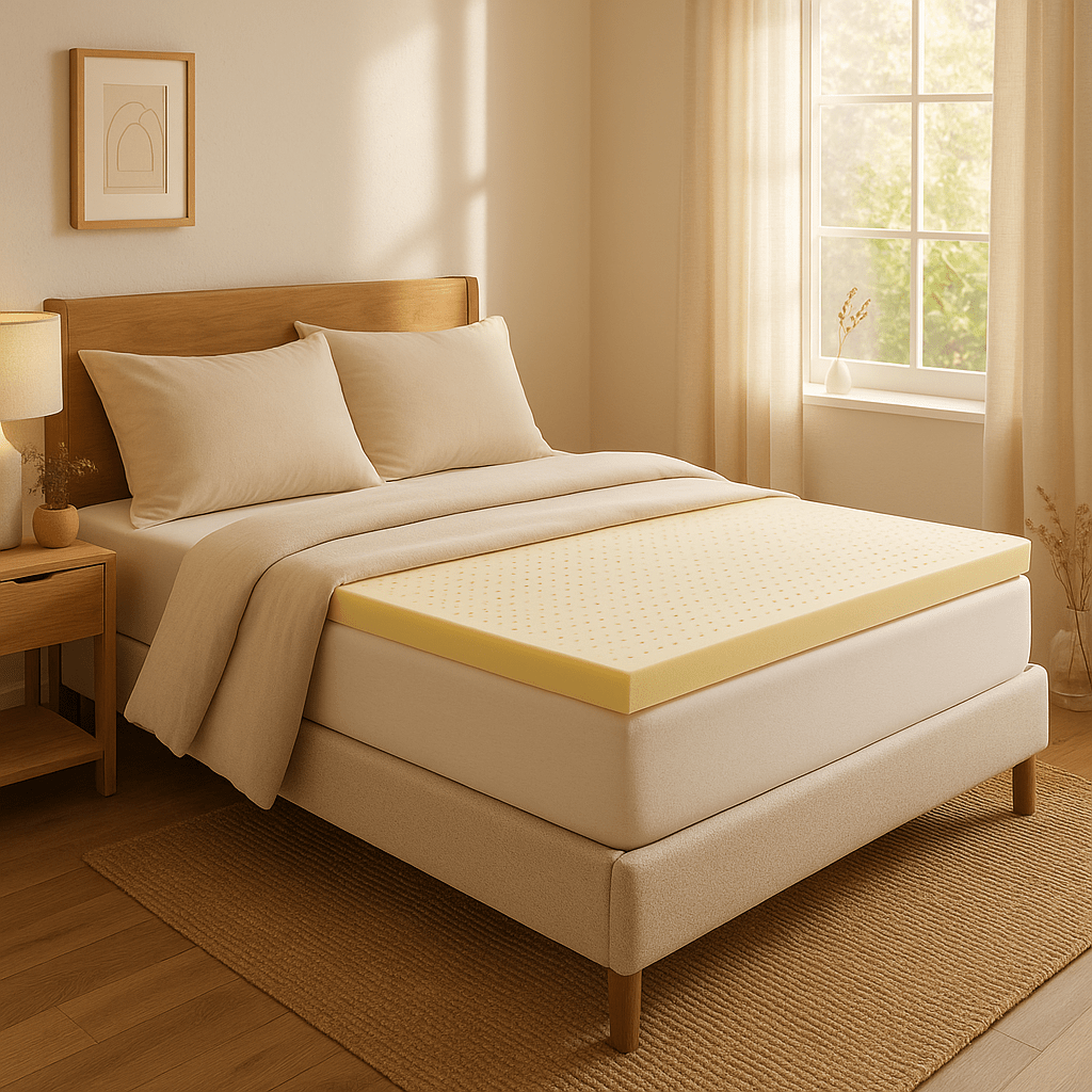 Comfortable Memory Foam Mattress on a Budget - Velvet Haven