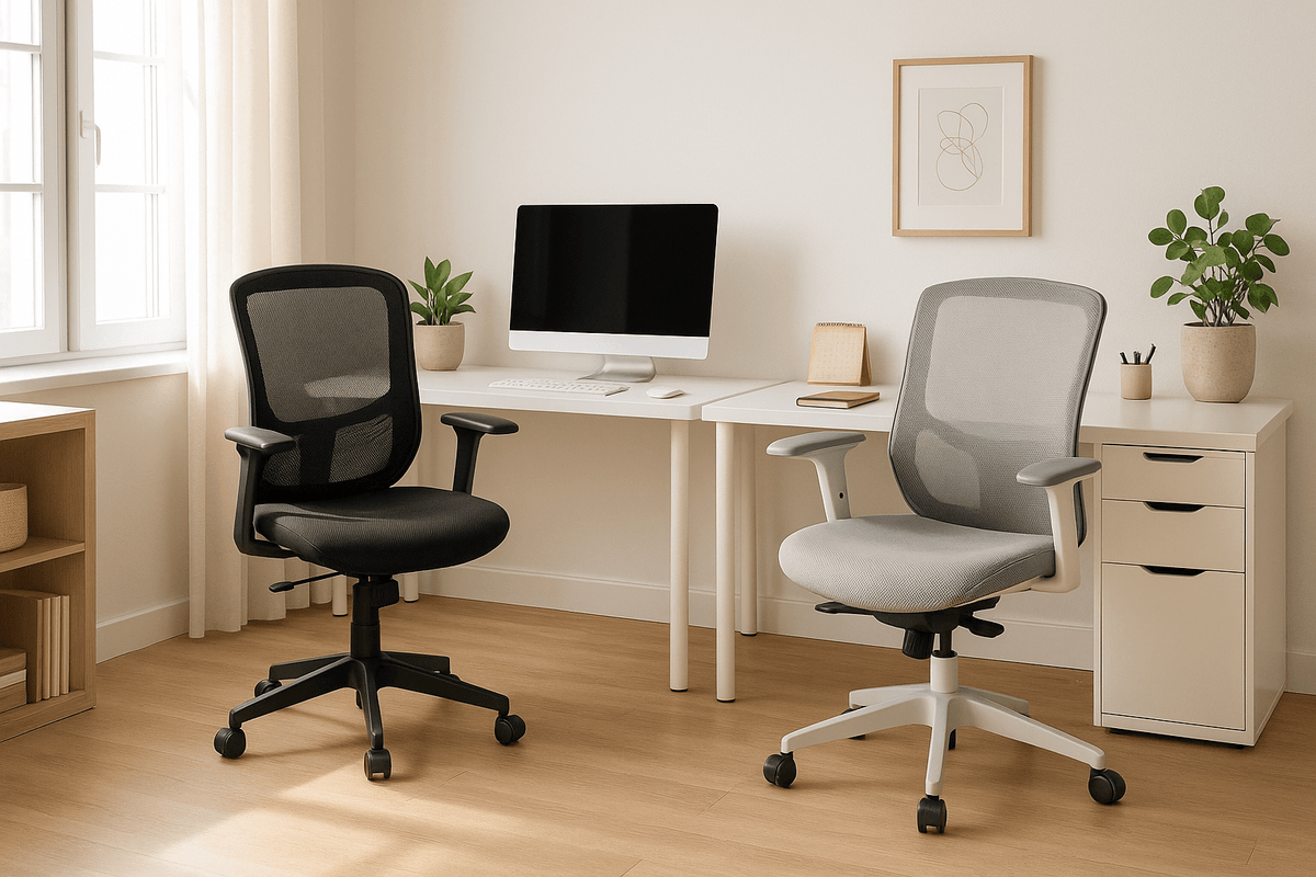 Computer Chair vs Office Chair: Which Is Best? - Velvet Haven